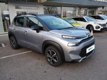 SPOTICAR Citroën C3 Aircross 1.2 Puretech 130 Feel Pack S&s*navi Gebraucht - Suv Benzin Grau - Heidelberg - 1201251877_3