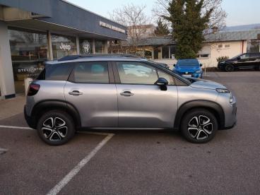 SPOTICAR Citroën C3 Aircross 1.2 Puretech 130 Feel Pack S&s*navi Gebraucht - Suv Benzin Grau - Heidelberg - 1201251877_4