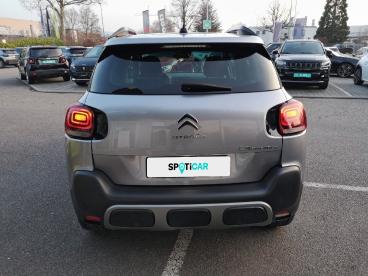 SPOTICAR Citroën C3 Aircross 1.2 Puretech 130 Feel Pack S&s*navi Gebraucht - Suv Benzin Grau - Heidelberg - 1201251877_5
