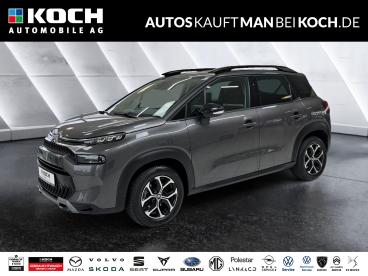 SPOTICAR Citroën C3 Aircross 1.2 Puretech Led Navi Shz Pdc Temp Dab C3 Aircross Gebraucht - Suv Benzin Grau - Berlin - 1201255342_1
