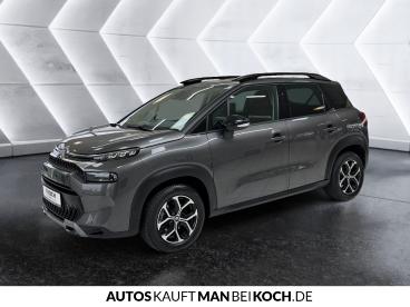 SPOTICAR Citroën C3 Aircross 1.2 Puretech Led Navi Shz Pdc Temp Dab C3 Aircross Gebraucht - Suv Benzin Grau - Berlin - 1201255342_3