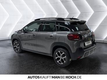SPOTICAR Citroën C3 Aircross 1.2 Puretech Led Navi Shz Pdc Temp Dab C3 Aircross Gebraucht - Suv Benzin Grau - Berlin - 1201255342_4