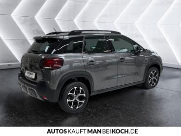 SPOTICAR Citroën C3 Aircross 1.2 Puretech Led Navi Shz Pdc Temp Dab C3 Aircross Gebraucht - Suv Benzin Grau - Berlin - 1201255342_5