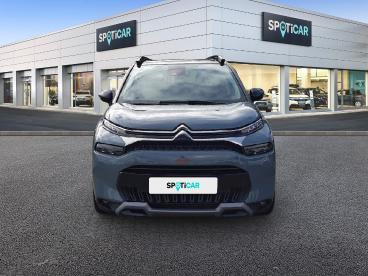 SPOTICAR Citroën C3 Aircross 1.2 Puretech 130 S Hine Pack S&s Gebraucht - Suv Benzin Grün - Saarbrücken - 1201255939_2