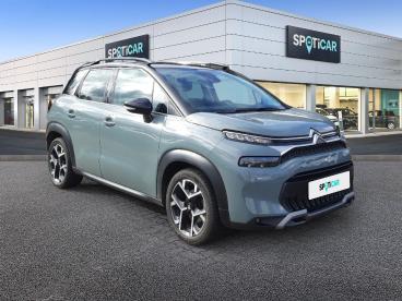 SPOTICAR Citroën C3 Aircross 1.2 Puretech 130 S Hine Pack S&s Gebraucht - Suv Benzin Grün - Saarbrücken - 1201255939_3