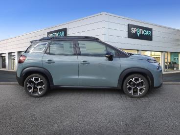 SPOTICAR Citroën C3 Aircross 1.2 Puretech 130 S Hine Pack S&s Gebraucht - Suv Benzin Grün - Saarbrücken - 1201255939_4