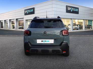 SPOTICAR Citroën C3 Aircross 1.2 Puretech 130 S Hine Pack S&s Gebraucht - Suv Benzin Grün - Saarbrücken - 1201255939_5