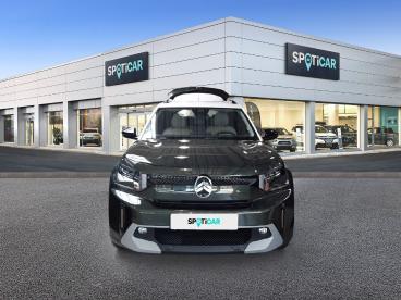 SPOTICAR Citroën C3 Aircross Elektromotor 113 E-max Standard-rang Elektromotor Gebraucht - Suv Elektro Grün - Saarbrücken - 1201256172_2