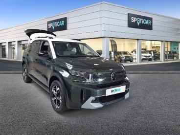 SPOTICAR Citroën C3 Aircross Elektromotor 113 E-max Standard-rang Elektromotor Gebraucht - Suv Elektro Grün - Saarbrücken - 1201256172_3