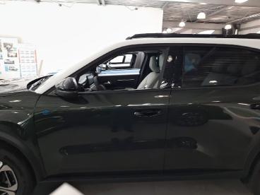 SPOTICAR Citroën C3 Aircross Elektromotor 113 E-max Standard-rang Elektromotor Gebraucht - Suv Elektro Grün - Saarbrücken - 1201256172_4