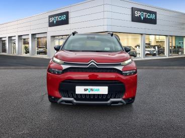 SPOTICAR Citroën C3 Aircross Max 130 Automatik *navi*kamera Gebraucht - Suv Benzin Rot - Wiesbaden - 1201256606_2