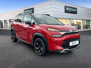 SPOTICAR Citroën C3 Aircross Max 130 Automatik *navi*kamera Gebraucht - Suv Benzin Rot - Wiesbaden - 1201256606_3
