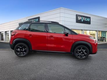 SPOTICAR Citroën C3 Aircross Max 130 Automatik *navi*kamera Gebraucht - Suv Benzin Rot - Wiesbaden - 1201256606_4