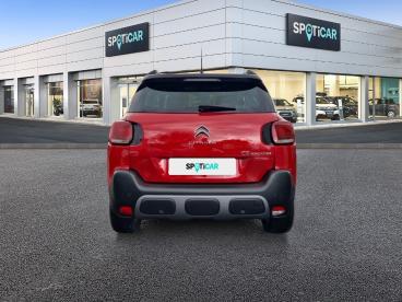 SPOTICAR Citroën C3 Aircross Max 130 Automatik *navi*kamera Gebraucht - Suv Benzin Rot - Wiesbaden - 1201256606_5
