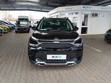 SPOTICAR Citroën C3 Aircross Shine Pack 110 Shz*navi Gebraucht - Suv Benzin Schwarz - Mannheim - 1201257055_2
