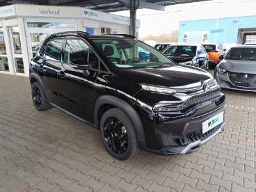 SPOTICAR Citroën C3 Aircross Shine Pack 110 Shz*navi Gebraucht - Suv Benzin Schwarz - Mannheim - 1201257055_3