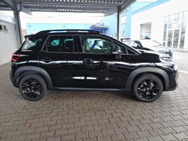 SPOTICAR Citroën C3 Aircross Shine Pack 110 Shz*navi Gebraucht - Suv Benzin Schwarz - Mannheim - 1201257055_4
