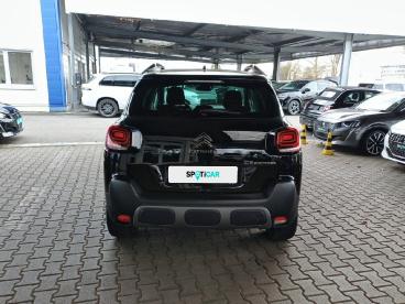 SPOTICAR Citroën C3 Aircross Shine Pack 110 Shz*navi Gebraucht - Suv Benzin Schwarz - Mannheim - 1201257055_5