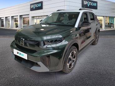 SPOTICAR Citroën C3 Aircross Elektromotor 113 E -max Standard-ran Gebraucht - Suv Elektro  - Mannheim - 1201257435_1