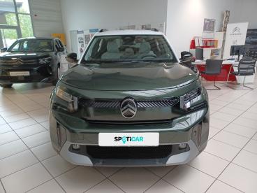 SPOTICAR Citroën C3 Aircross Elektromotor 113 E -max Standard-ran Gebraucht - Suv Elektro  - Mannheim - 1201257435_2