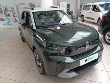 SPOTICAR Citroën C3 Aircross Elektromotor 113 E -max Standard-ran Gebraucht - Suv Elektro  - Mannheim - 1201257435_3