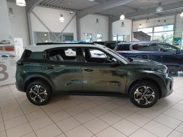 SPOTICAR Citroën C3 Aircross Elektromotor 113 E -max Standard-ran Gebraucht - Suv Elektro  - Mannheim - 1201257435_4