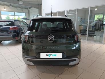 SPOTICAR Citroën C3 Aircross Elektromotor 113 E -max Standard-ran Gebraucht - Suv Elektro  - Mannheim - 1201257435_5