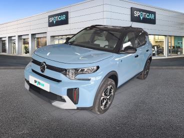 SPOTICAR Citroën C3 Aircross Elektro Max 113 St Andard-range*navi Gebraucht - Suv Elektro Blau - Frankfurt - 1201260778_1