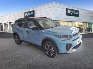 SPOTICAR Citroën C3 Aircross Elektro Max 113 St Andard-range*navi Gebraucht - Suv Elektro Blau - Frankfurt - 1201260778_3