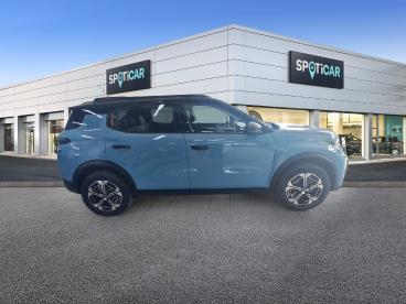 SPOTICAR Citroën C3 Aircross Elektro Max 113 St Andard-range*navi Gebraucht - Suv Elektro Blau - Frankfurt - 1201260778_4