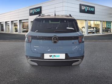 SPOTICAR Citroën C3 Aircross Elektro Max 113 St Andard-range*navi Gebraucht - Suv Elektro Blau - Frankfurt - 1201260778_5
