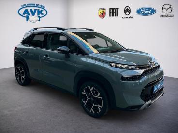 SPOTICAR Citroën C3 Aircross Shine Pack Mit Ahk, Navi Gebraucht - Suv Benzin Grün - Husum - 1201262141_1