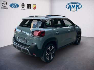 SPOTICAR Citroën C3 Aircross Shine Pack Mit Ahk, Navi Gebraucht - Suv Benzin Grün - Husum - 1201262141_3