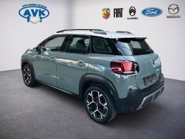 SPOTICAR Citroën C3 Aircross Shine Pack Mit Ahk, Navi Gebraucht - Suv Benzin Grün - Husum - 1201262141_4