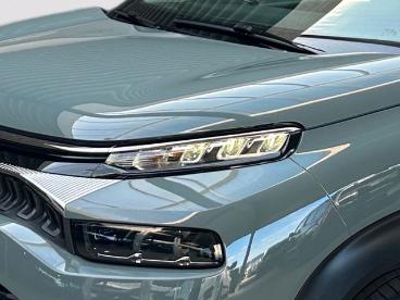 SPOTICAR Citroën C3 Aircross Shine Pack Mit Ahk, Navi Gebraucht - Suv Benzin Grün - Husum - 1201262141_5