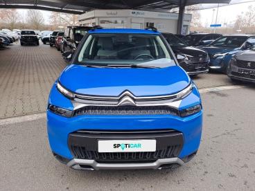 SPOTICAR Citroën C3 Aircross 1.2 Puretech 130 S Hine*shz*eph Gebraucht - Suv Benzin Blau - Mannheim - 1201265760_2