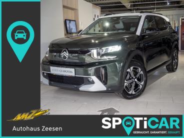 SPOTICAR Citroën C3 Aircross C3 Aircross Gebraucht - Suv Elektro Grün - Zeesen - 1201265873_1