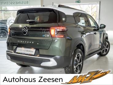 SPOTICAR Citroën C3 Aircross C3 Aircross Gebraucht - Suv Elektro Grün - Zeesen - 1201265873_3