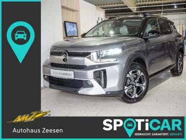 SPOTICAR Citroën C3 Aircross C3 Aircross Gebraucht - Suv Elektro Grau - Zeesen - 1201265875_1
