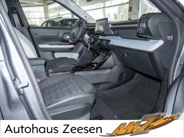 SPOTICAR Citroën C3 Aircross C3 Aircross Gebraucht - Suv Elektro Grau - Zeesen - 1201265875_2