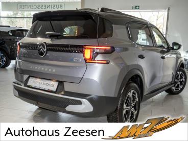 SPOTICAR Citroën C3 Aircross C3 Aircross Gebraucht - Suv Elektro Grau - Zeesen - 1201265875_3