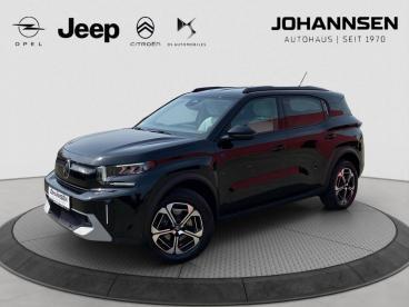 SPOTICAR Citroën C3 Aircross Max 8jahregarantie/winter/navi/kamera Gebraucht - Suv Elektro Schwarz - Drochtersen - 1201270619_1