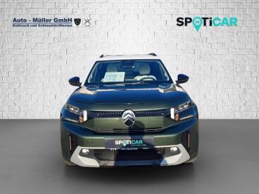 SPOTICAR Citroën C3 Aircross E-c3 113 Max Navigation/led Gebraucht - Suv Elektro Grün - Delitzsch - 1201276626_2