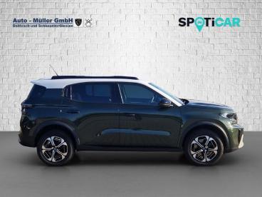 SPOTICAR Citroën C3 Aircross E-c3 113 Max Navigation/led Gebraucht - Suv Elektro Grün - Delitzsch - 1201276626_4