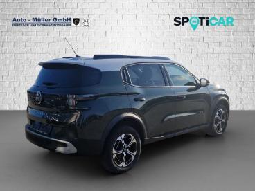 SPOTICAR Citroën C3 Aircross E-c3 113 Max Navigation/led Gebraucht - Suv Elektro Grün - Delitzsch - 1201276626_5