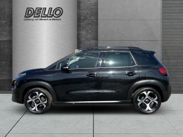 SPOTICAR Citroën C3 Aircross Shine Automatik Allwetterreifen Anhangerzug Gebraucht - Suv Benzin Schwarz - Parchim - 1201276636_2