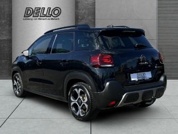 SPOTICAR Citroën C3 Aircross Shine Automatik Allwetterreifen Anhangerzug Gebraucht - Suv Benzin Schwarz - Parchim - 1201276636_3