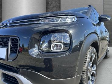 SPOTICAR Citroën C3 Aircross Shine Automatik Allwetterreifen Anhangerzug Gebraucht - Suv Benzin Schwarz - Parchim - 1201276636_4