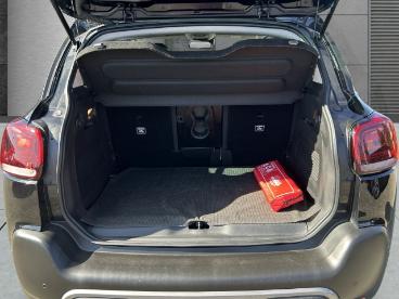 SPOTICAR Citroën C3 Aircross Shine Automatik Allwetterreifen Anhangerzug Gebraucht - Suv Benzin Schwarz - Parchim - 1201276636_5