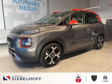 SPOTICAR Citroën C3 Aircross Shine Puretech 110 Gebraucht - Suv Benzin Grau - Augsburg - 1201277490_1